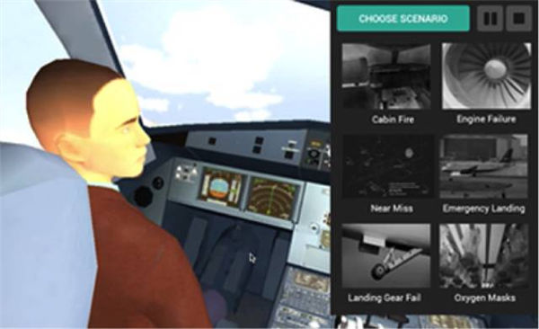 How does the European VR/AR teaching development team let VR really land?