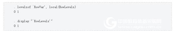 Stata creates an Excel spreadsheet with the putexcel command