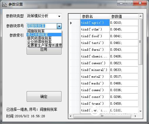 Introduction to Dynamic Computable General Equilibrium Model System Simulation Platform