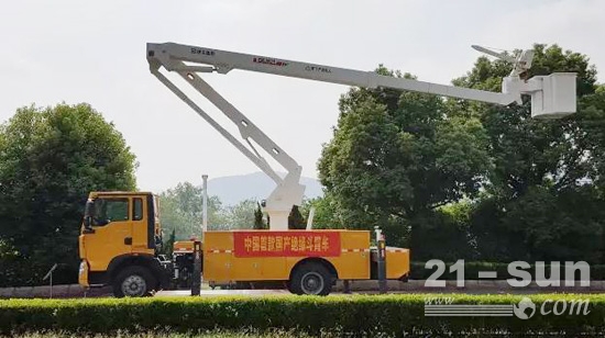 XZJ5151JGKZ5ç»ç¼˜æ–—è‡‚è½¦