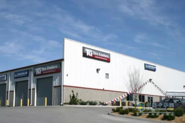 Michelin TCi Tire Service Center