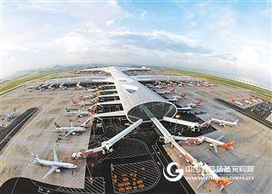 Han Duan's youth sent a humanoid robot to meet with your airport!