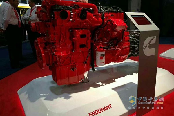 Cummins X12 Engine