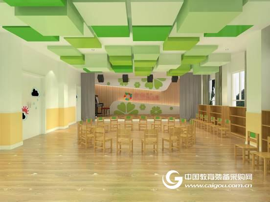 Jinghua Hemu Luliang Kindergarten Design Features (Photos)