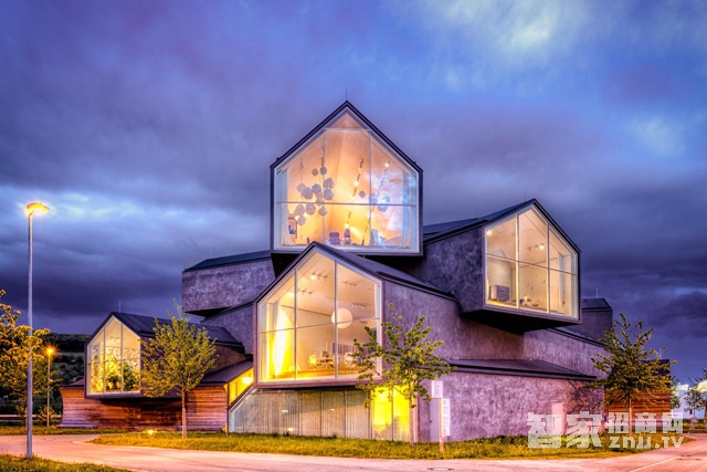 Intelligent building construction plan and construction points