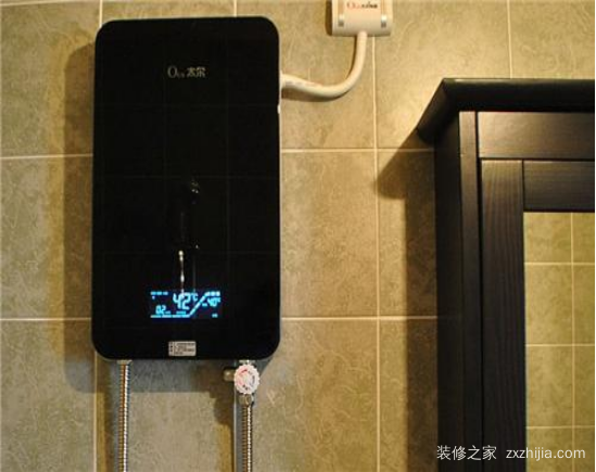 å³çƒ­å¼ç”µçƒ­æ°´å™¨åŠŸçŽ‡