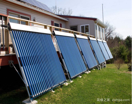 å¤ªé˜³èƒ½çƒ­æ°´å™¨åŽŸç†