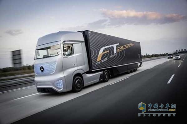 Truck Automatic Driving Technology