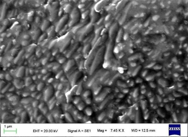Application of Scanning Electron Microscopy (SEM) in Fracture Analysis of Steel Materials