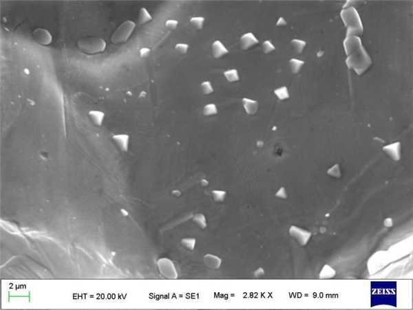 Application of Scanning Electron Microscopy (SEM) in Fracture Analysis of Steel Materials