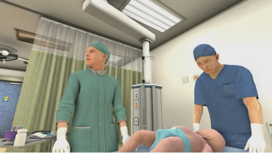 VR technology can help surgeons acquire new skills more efficiently