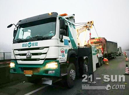 å¾å·¥é“è·¯æ¸…éšœè½¦ä¸ºâ€œåŒèŠ‚â€å‡ºè¡Œä¿é©¾æŠ¤èˆª