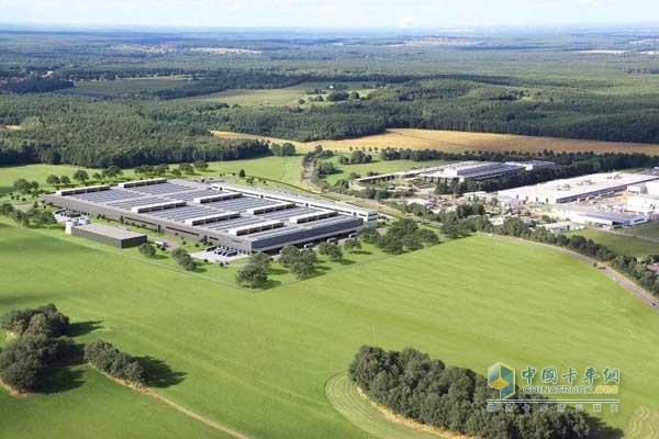 Daimler plans to start production of the world's five largest battery factories in 2019