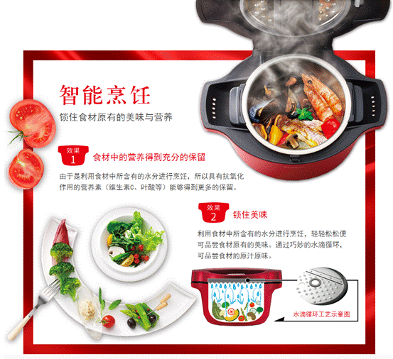 Electric cooker 2