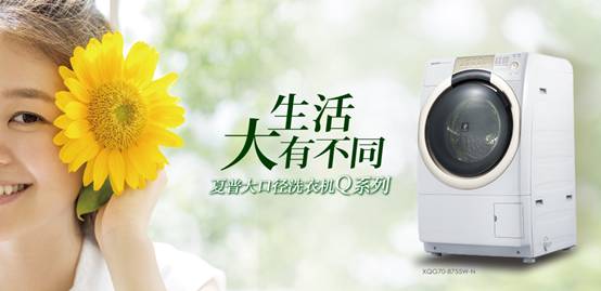Washing machine 1