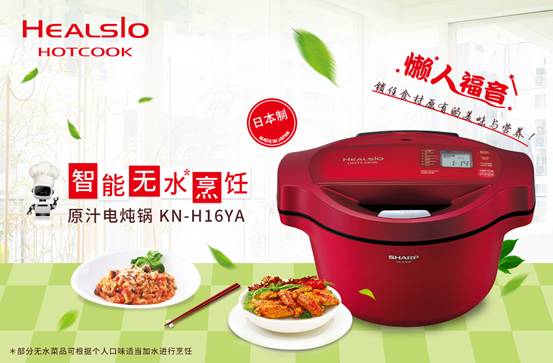 Electric cooker 1