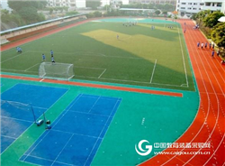 Shenzhen Luohu Foreign Language School Junior High School Experimental Department promotes 3D teaching innovation