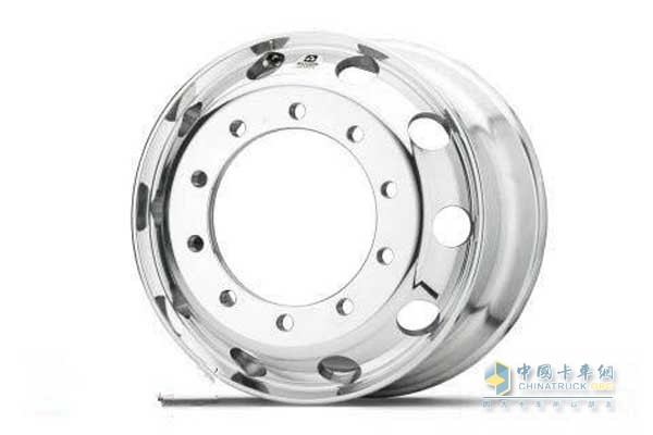 Aluminum Alloy Wheels for Trucks