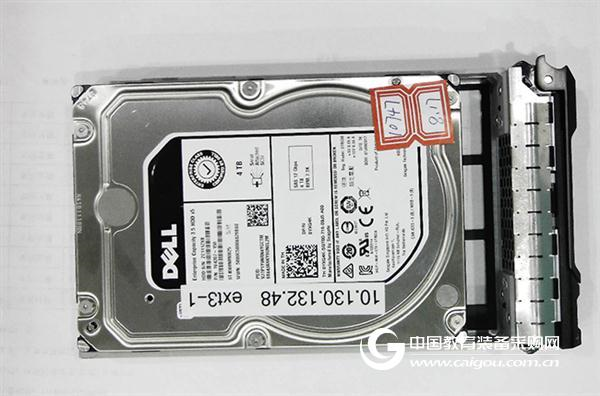 Del ST4000NM0025 hard drive data recovery success