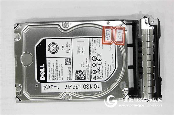 Del ST4000NM0025 hard drive data recovery success