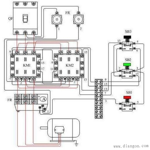 Intermediate relay wiring diagram