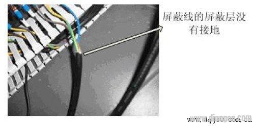 Shielded cable