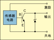 Sensor drive circuit