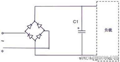 Power supply diagram