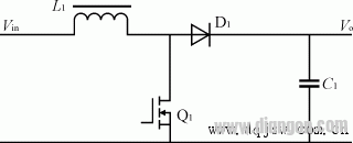 Boost circuit