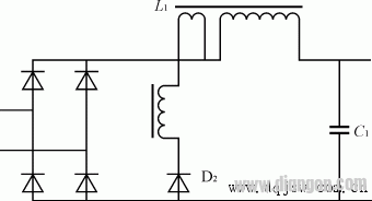 Input rectifier circuit