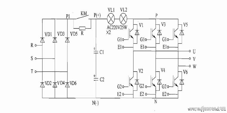 Inverter dummy load usage