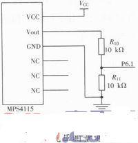Pressure Sensor Circuit
