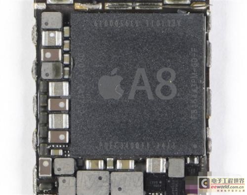 The iPhone6 A8 processor is completely decrypted: I hope you don't want to be disappointed (1)0 iPhone6 A8 Processor Decrypted: I Hope You're Not Disappointed (1)0
