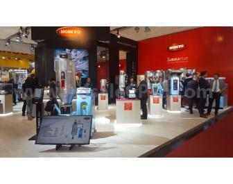 Moretto is one of the leading suppliers of auxiliary equipment for the plastics industry