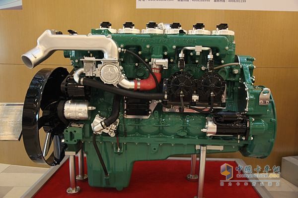 Xichai engine