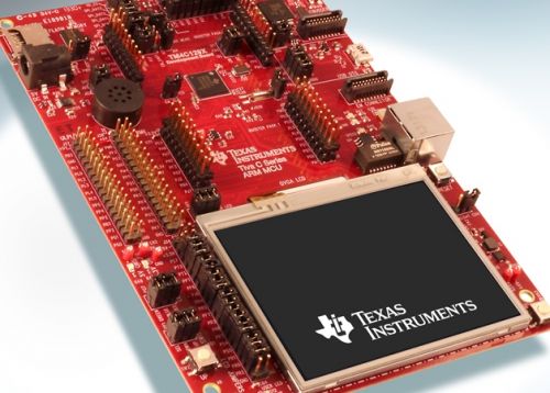 å¾·å·žä»ªå™¨æŽ¨åŸºäºŽARM Cortex-M4å¹³å°å•ç‰‡æœºTM4C129x0