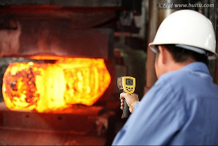 Environmental conditions for the use of infrared thermometers should be considered