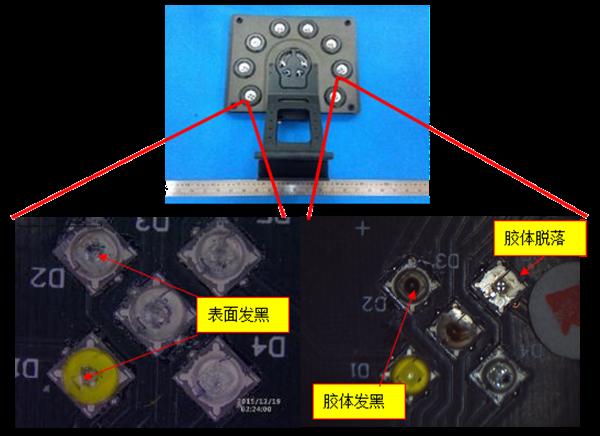 US letter detection