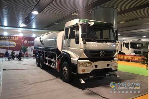 China National Heavy Duty Truck