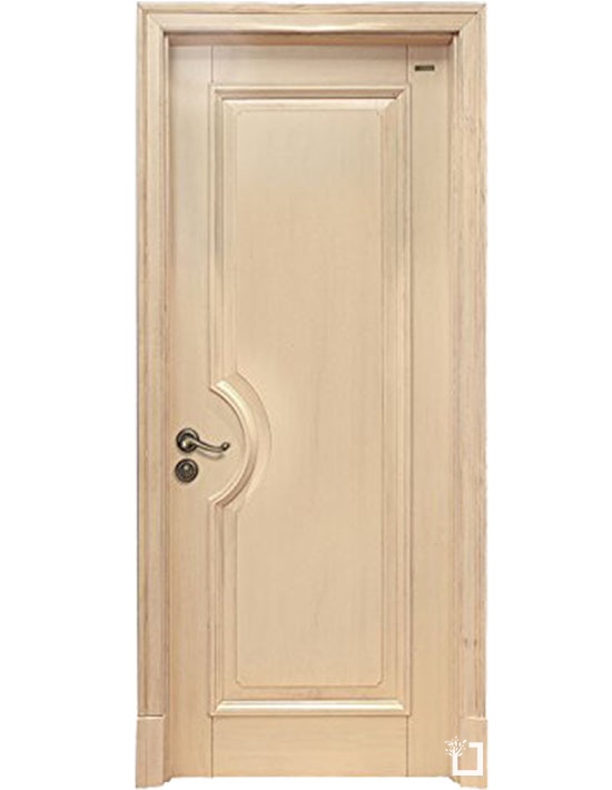 Wooden door