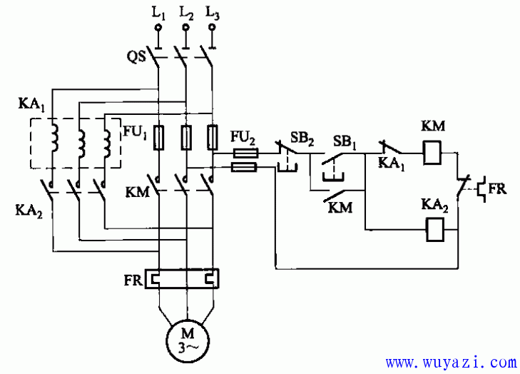 Fuse protection circuit