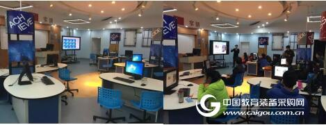 Zhongqing Youbo STEM Excellent Case School: Guangzhou Nanwu Middle School