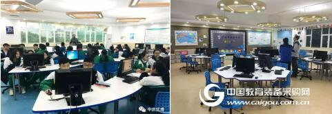 Zhongqing Youbo STEM Excellent Case School: Guangzhou Nanwu Middle School