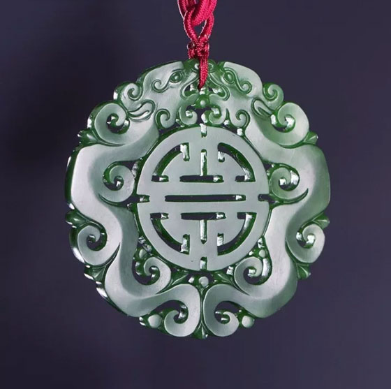 å’Œç”°çŽ‰ç¢§çŽ‰åŒé¾™ç¥å¯¿