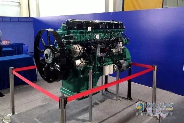 FAW Jiexi Xichai Aowei Engine