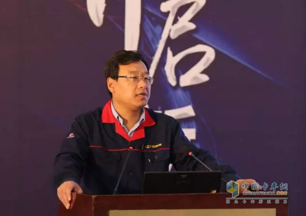 2018 exquisite card passenger car dealer meeting held in Zhaoyuan