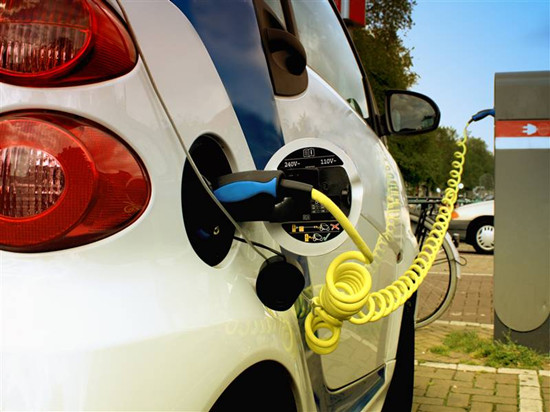 BASF electric vehicle charging cable meets Chinese national standards