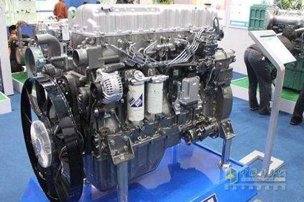 Yuchai Engine