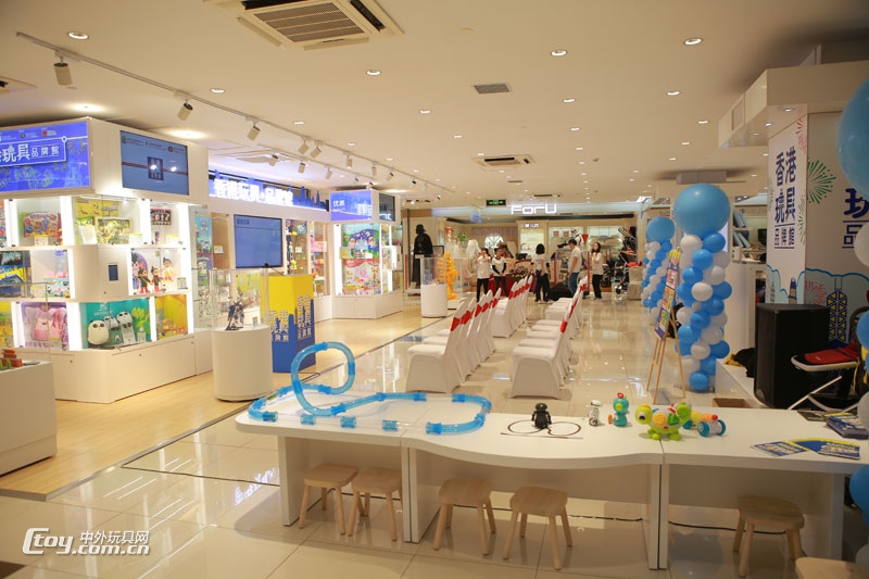 é¦™æ¸¯çŽ©å…·ä¾æ‰˜å“ç‰Œæ‹“å±•å†…åœ°å¸‚åœº