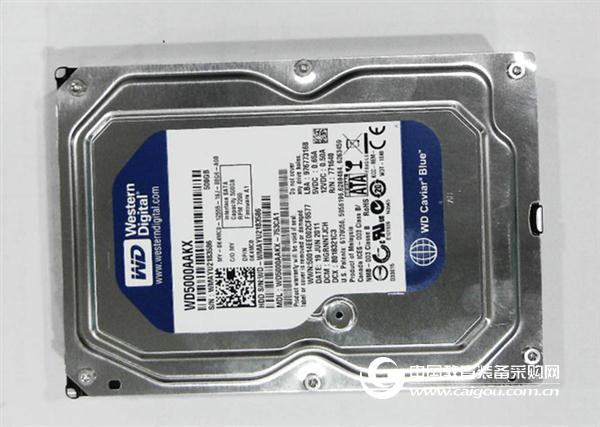 Western Digital wd5000aakx recovered successfully Darth Recovery Center